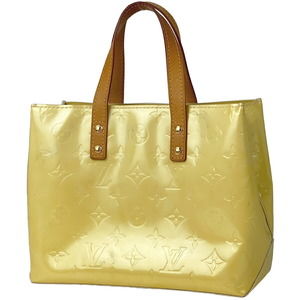 Louis Vuitton Lead Tote Bag Vernis Gris